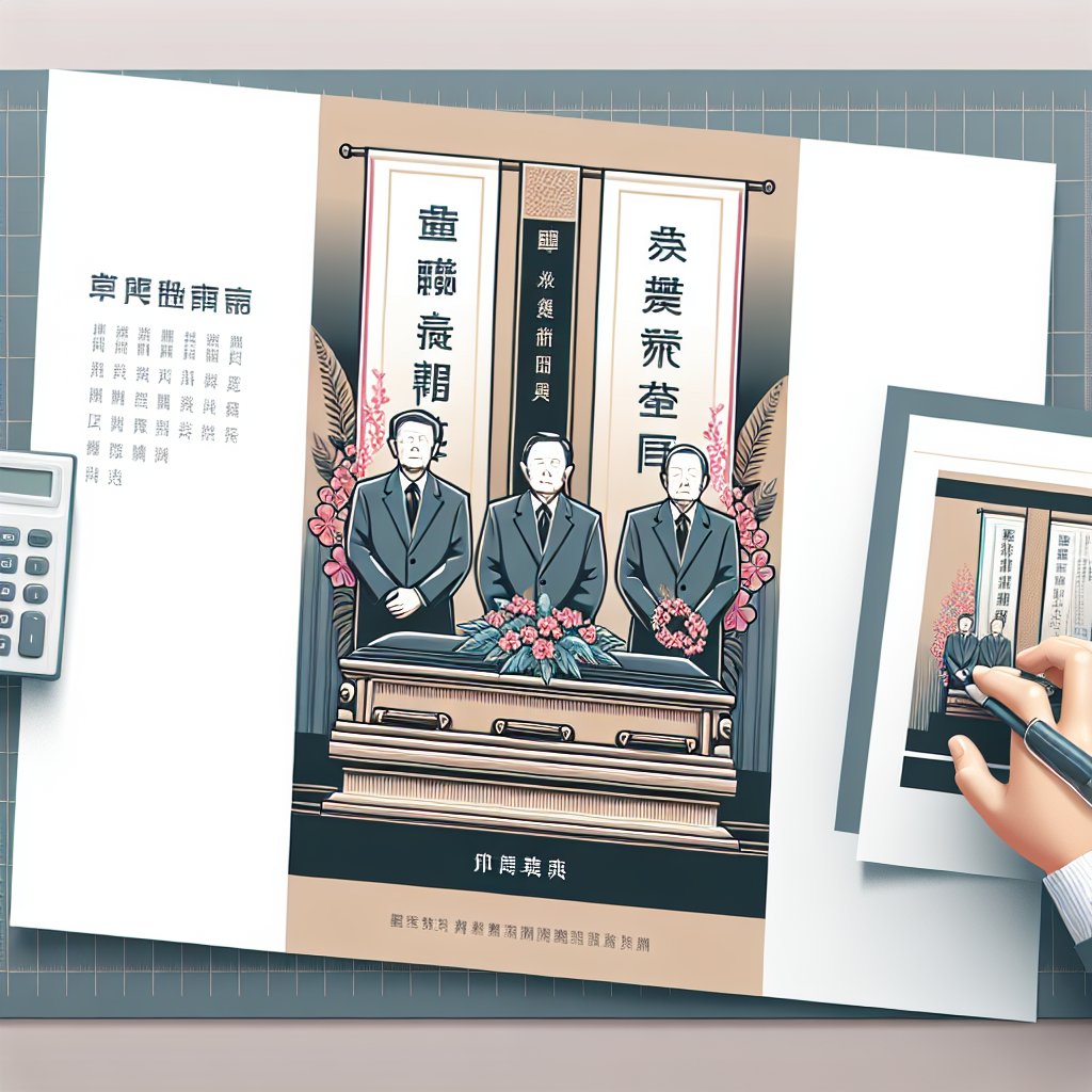 訃聞版型 - 168print.net.tw